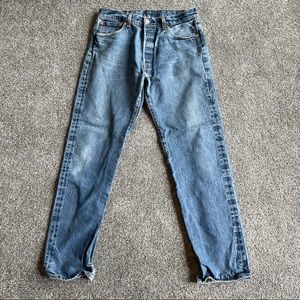 Levi’s 501 Jeans